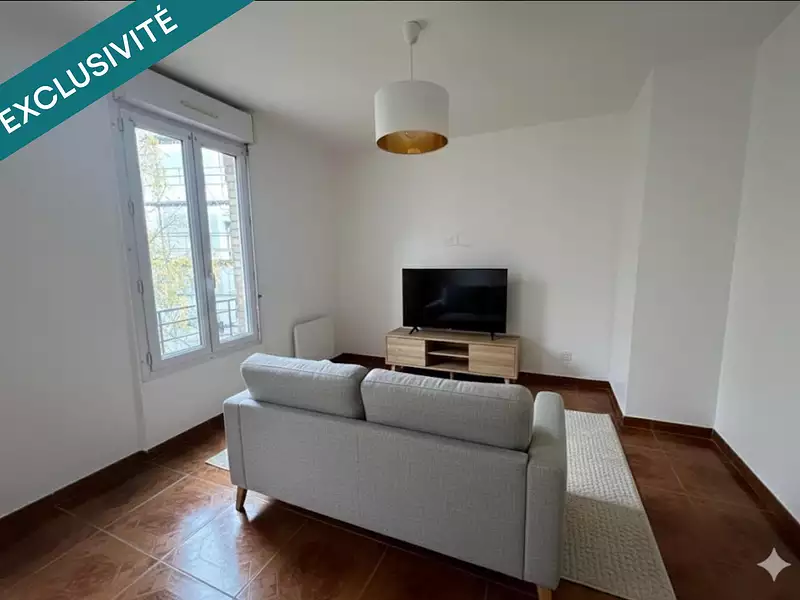 Appartement, 43 m²