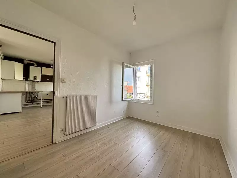 Appartement, 53 m²