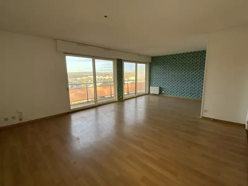 Appartement, 73,8 m²