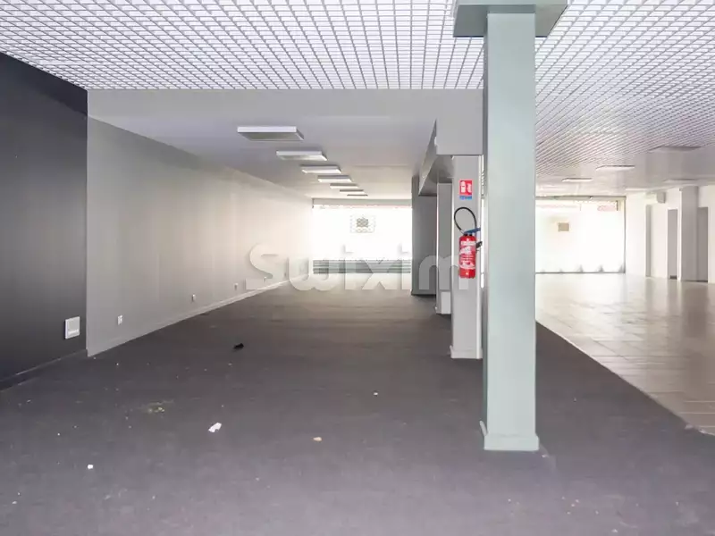 Immeuble, 420 m²