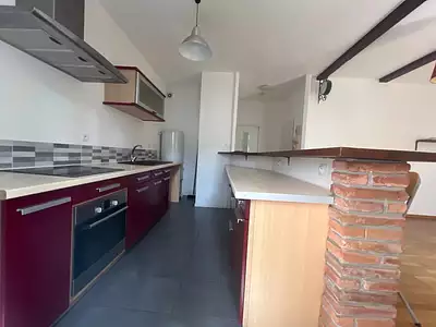 Appartement, 61 m²