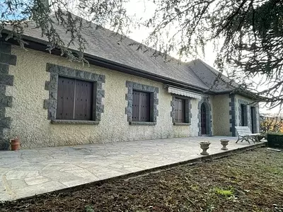 Maison, 185 m²