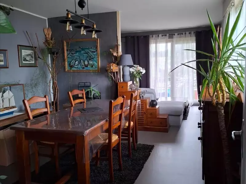 Appartement, 73,78 m²