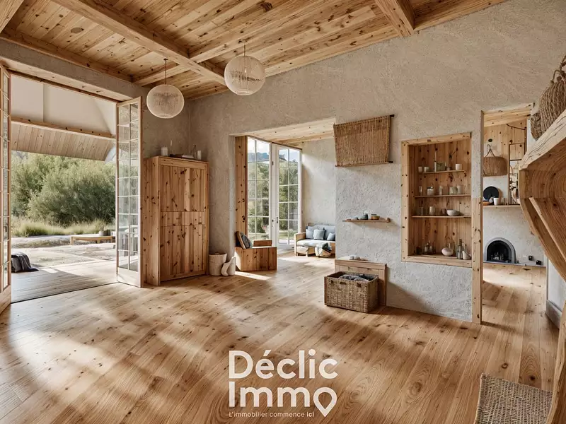 Maison, 300 m²