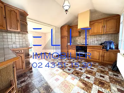 Maison, 70 m²