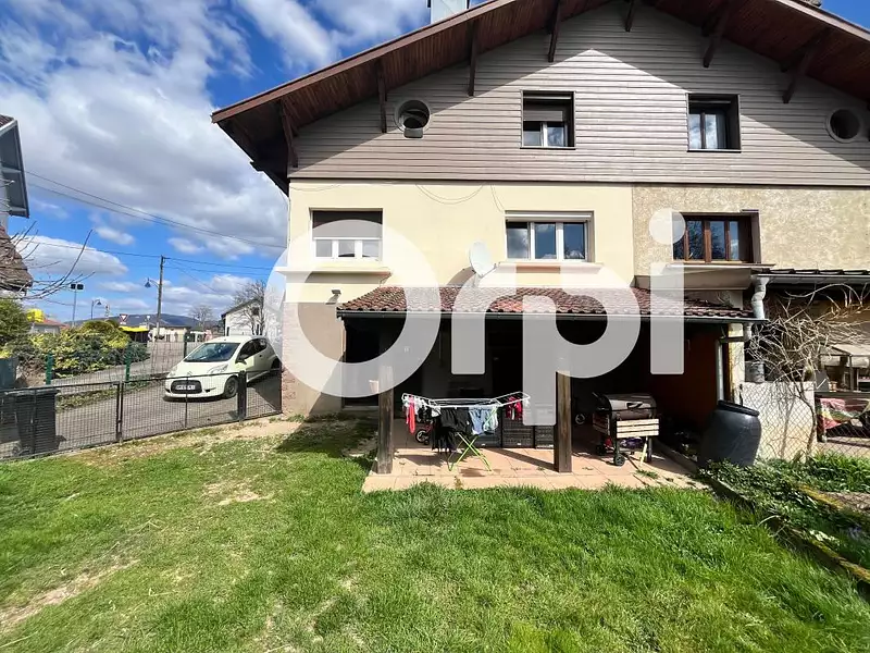 Maison, 100 m²
