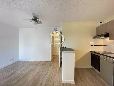 Appartement, 33 m²