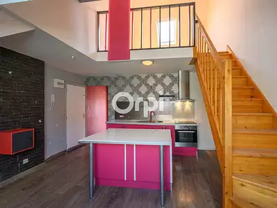 Appartement, 39 m²