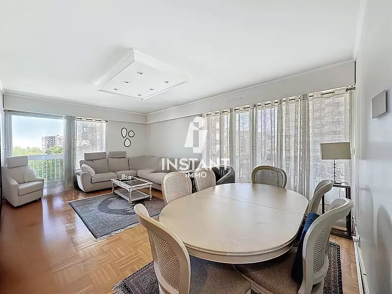 Appartement, 87,25 m²