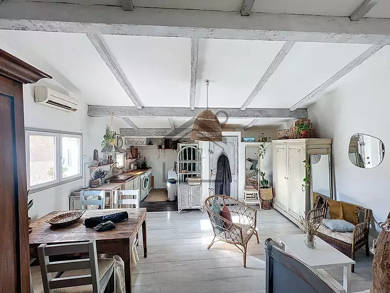 Appartement, 33,08 m²