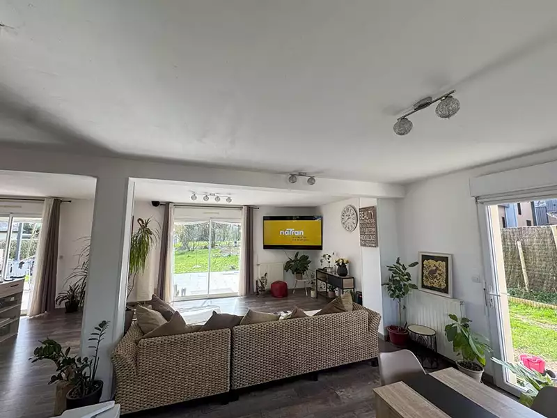 Maison, 122 m²