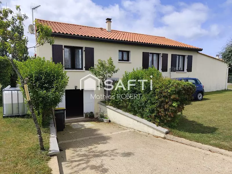 Maison, 98 m²