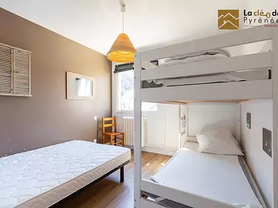 Appartement, 43 m²