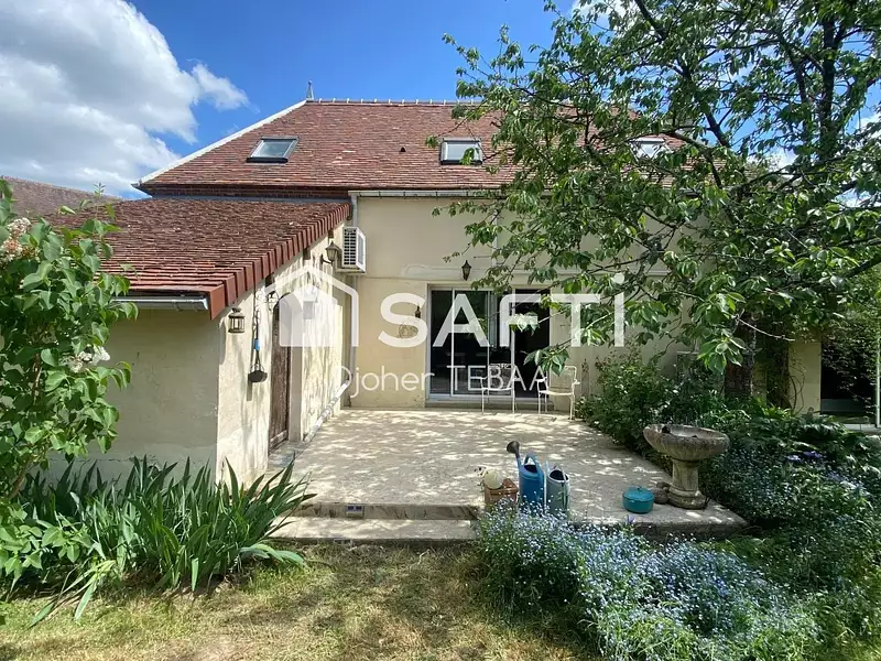Maison, 91 m²