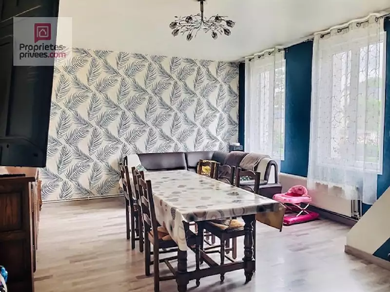 Maison, 115 m²