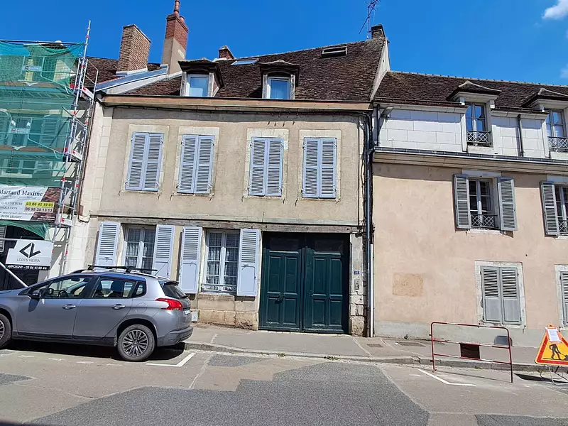 Appartement, 56,49 m²