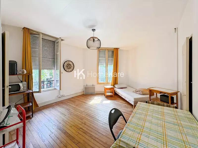 Appartement, 20 m²