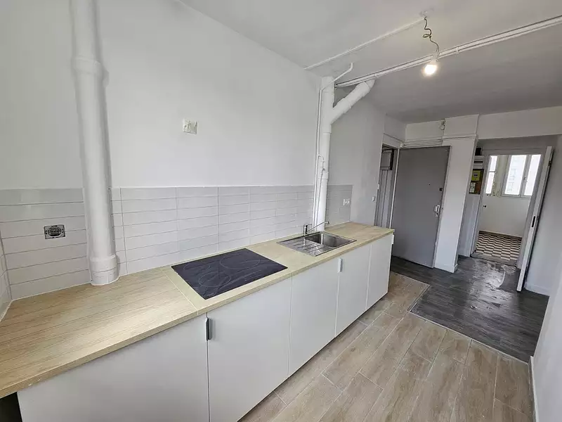 Appartement, 52 m²