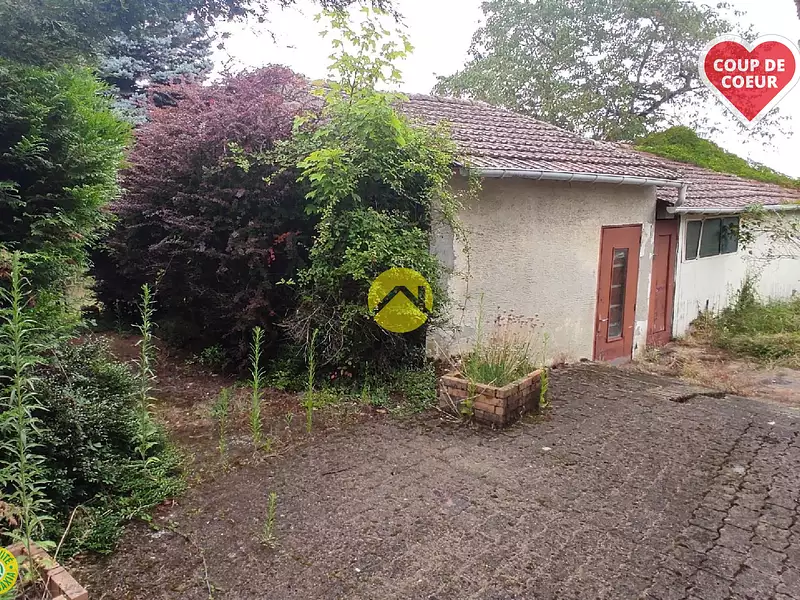 Maison, 121 m²