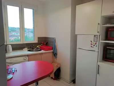Appartement, 40 m²