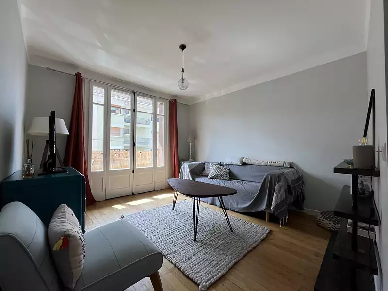 Appartement, 45,74 m²