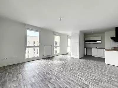 Appartement, 68 m²