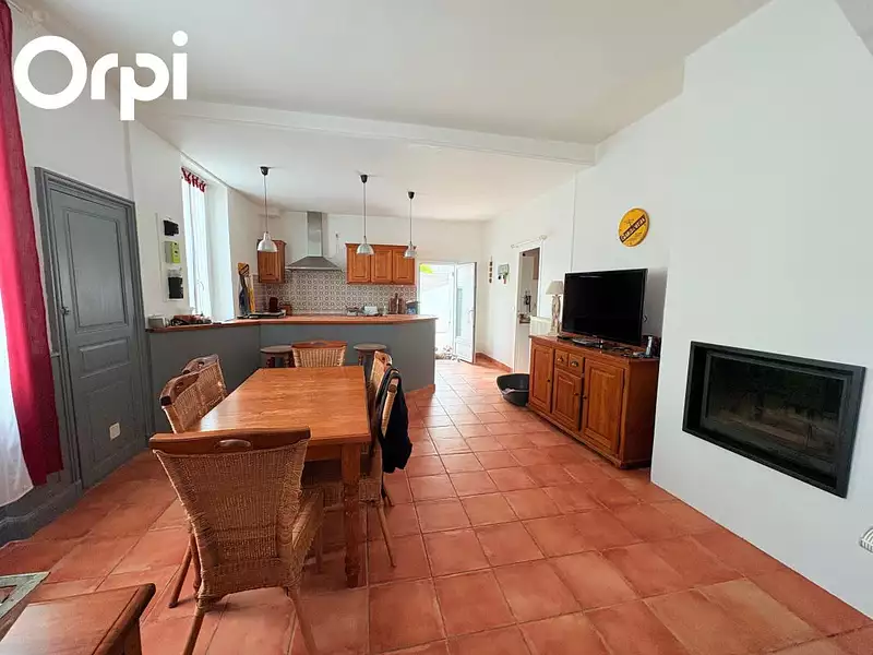 Maison, 135 m²