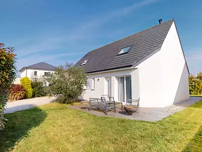 Maison, 138 m²