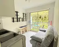 Appartement, 13,58 m²