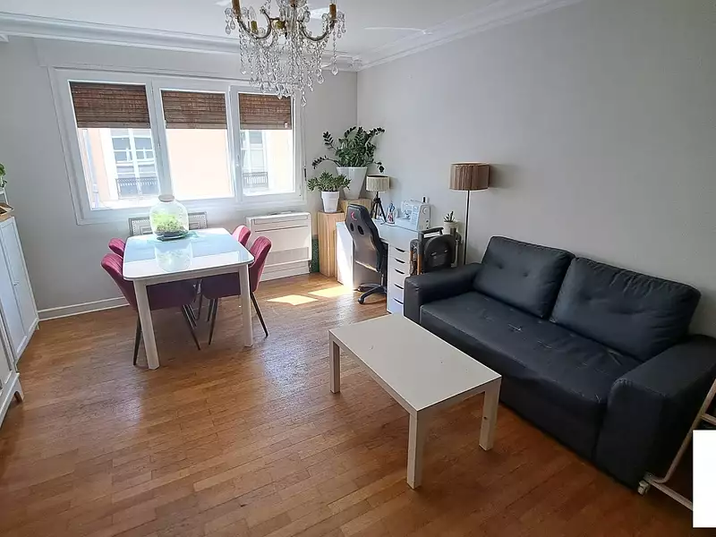 Appartement, 73,38 m²