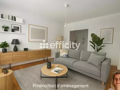 Appartement, 65 m²