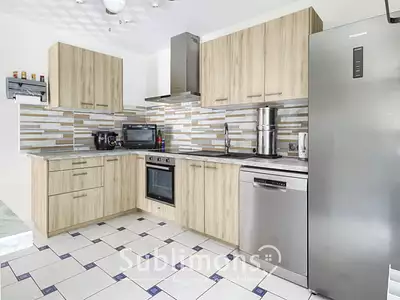 Maison, 95 m²