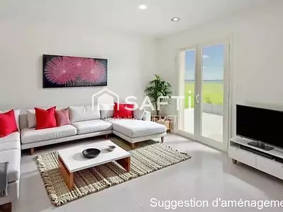 Maison, 180 m²