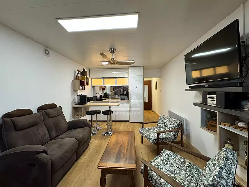 Appartement, 26,68 m²