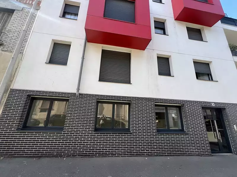 Appartement, 27,92 m²