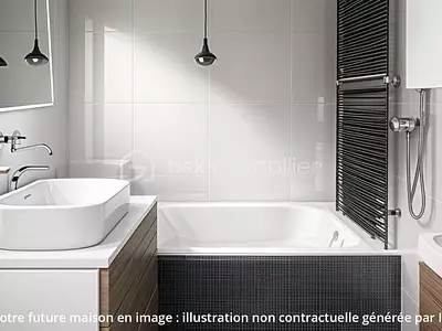 Maison, 130 m²