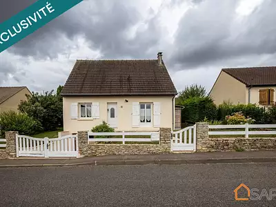 Maison, 113 m²