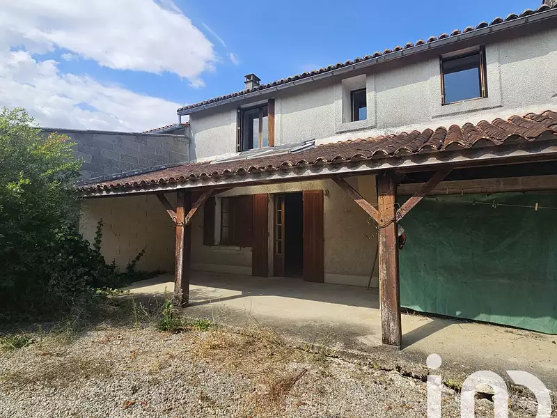 Maison, 90 m²