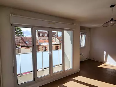 Appartement, 31 m²