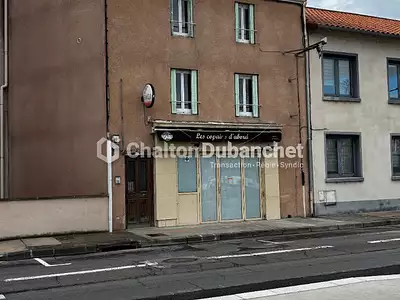 Immeuble, 190 m²