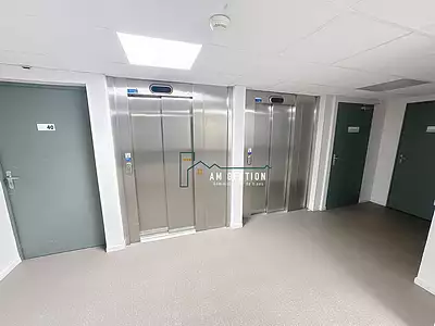 Appartement, 43 m²