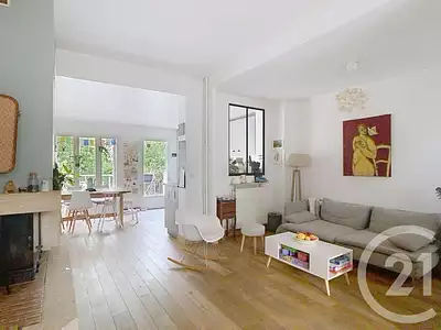 Maison, 132 m²