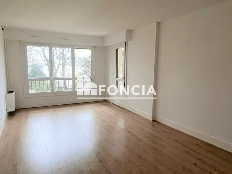 Appartement, 72 m²