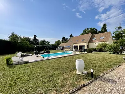 Maison, 209 m²