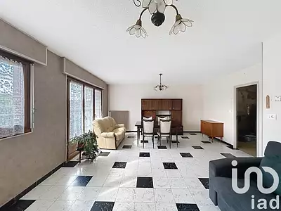 Maison, 125 m²