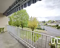Appartement, 56 m²