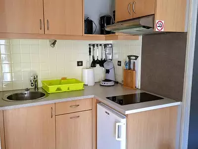 Appartement, 23 m²