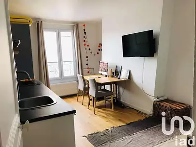 Appartement, 30 m²