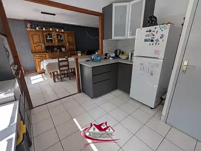 Maison, 124 m²