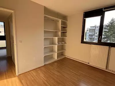 Appartement, 55,81 m²
